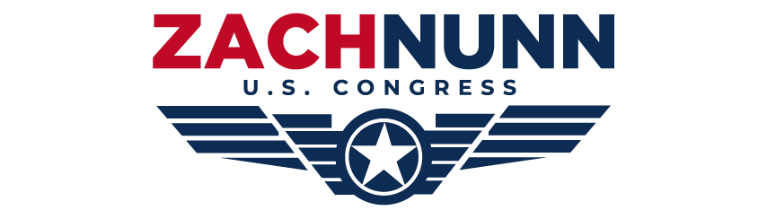 Zach Nunn Logo